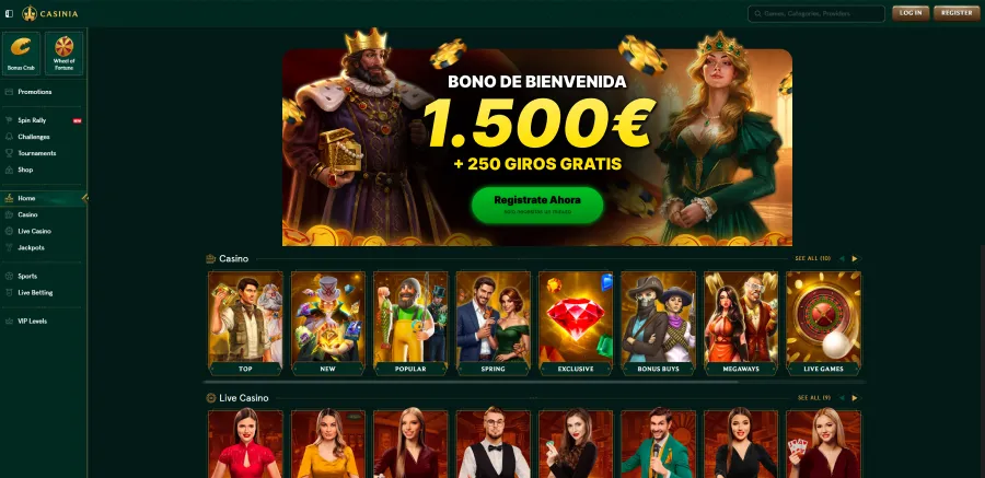 Casinia-Espana-Resena