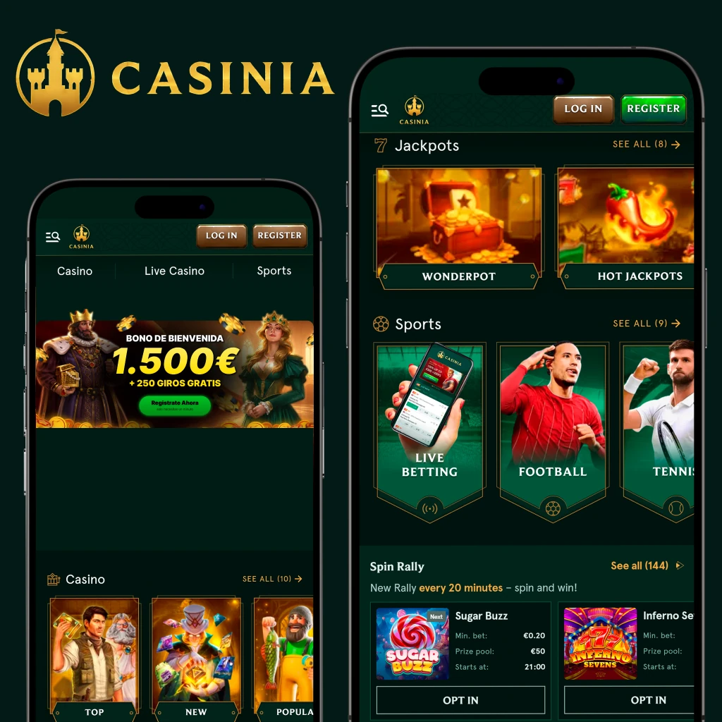 Casinia-juega-gratis