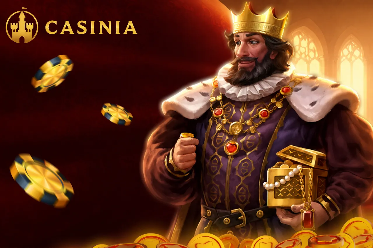Casinia-juega